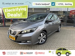 Nissan LEAF - Acenta 40 kWh *Gratis Laadpaal