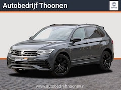 Volkswagen Tiguan - 1.4 TSI eHybrid R-Line Business+ | Trekhaak | Leer | Pano | HUD | Keyless