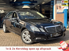 Mercedes-Benz E-klasse - 250 CGI Avantgarde 2009 AUT NAVI NAP