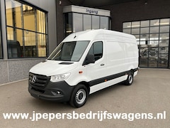 Mercedes-Benz Sprinter - 317 CDI L2 H2 MBUX / 360 Camera / Parkeersensoren / Navigatie / Cruise control / Airco / 2