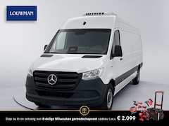 Mercedes-Benz eSprinter - L3H2 420 113kwh RWD PRO Koel Vries Combinatie | DC laden 115KW | 270 graden deuren |