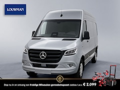 Mercedes-Benz eSprinter - 320 L2H2 SELECT RWD 81kWh | DC Laden 115KW | Full options |