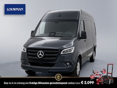 Mercedes-Benz eSprinter - 320 L2H2 RWD SELECT 81kWh | DC Laden | Distronic | LED Koplampen |