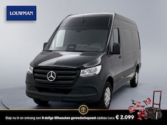 Mercedes-Benz eSprinter - 320 L2H2 PRO RWD 81kWh | DC Laden 115KW | Smartphone integratie |