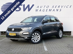 Volkswagen T-Roc - 1.0 TSI Style | Carplay | ACC | Climate | Stoelverwarming