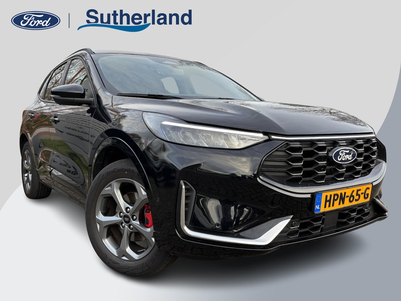 Ford Kuga - 2.5 PHEV ST-Line X 243pk | Nieuw Model! | Adaptive Cruise control | AGR-stoelen | Winter P - AutoWereld.nl