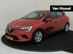 Renault Clio - 1.0 TCe Zen | Cruise Control | Parkeersensoren Achter | Apple Carplay & Android Auto | DAB