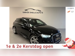 Audi A3 Sportback - 1.4 TFSI CoD Sport S Line Edition DSG/B&O/VIRTUAL/PANO