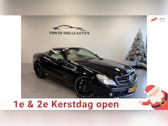 Mercedes-Benz SL-klasse Cabrio - 600/65 AMG VOLLEDIGE GESCHIEDENIS/MASSAGESTOELEN/STOELVERKOELING/NIEUWSTAAT/BOMVOL