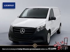 Mercedes-Benz Vito - 110CDI RWD L1 PRO | Achterdeuren | Betimmering laadruimte | Achteruitrijcamera