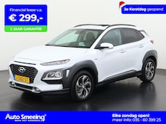 Hyundai Kona - 1.6 GDI HEV Fashion Sky | Schuifdak | Trekhaak | Zondag Open