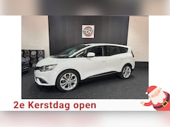 Renault Scénic - 1.3 TCe Limited, 7 ZITS, AUTOMAAT, NAV, STL VERW, 20 INCH, PDC VOOR ACHTER