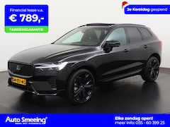Volvo XC60 - T6 Recharge AWD | Plus Black Edition | Facelift"26 | Panoramadak | Head Up | Harman /Kardo