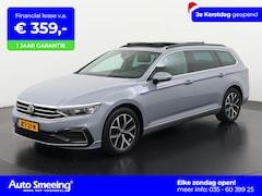 Volkswagen Passat Variant - 1.4 TSI PHEV GTE | Leder | Panoramadak | Trekhaak | Zondag Open