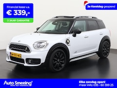 MINI Countryman - Cooper S E ALL4 | Panoramadak | Leder | Harman/Kardon | Zondag Open