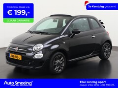 Fiat 500 C - 1.0 Hybrid | Apple/Android Carplay | Zondag Open