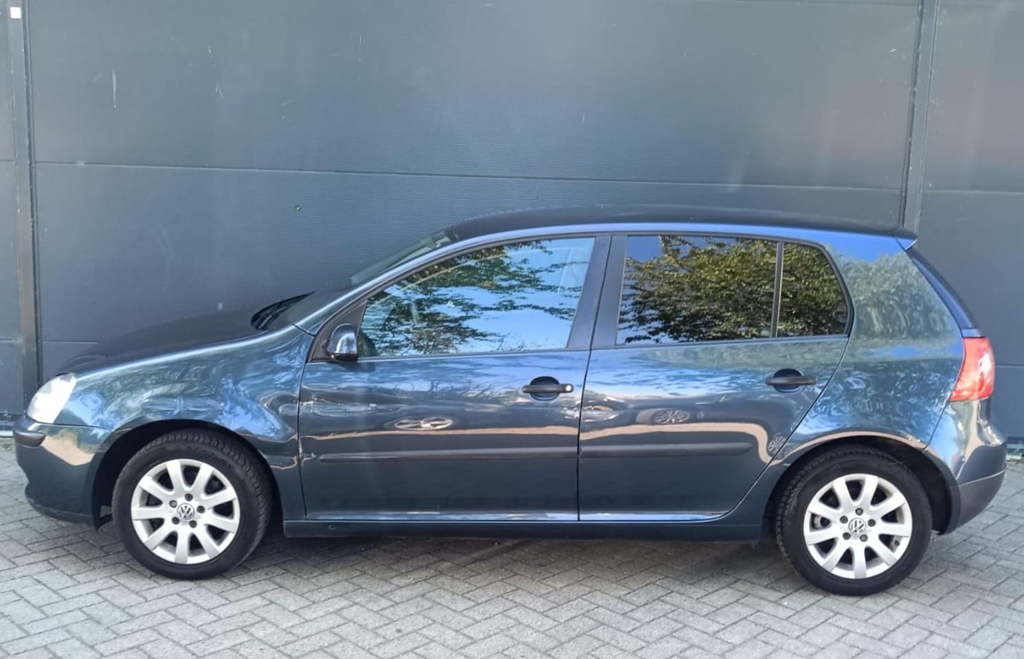 Volkswagen Golf - 1.4 FSI Comfortline 1.4 FSI Comfortline - AutoWereld.nl