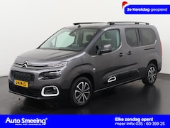 Citroën Berlingo XL - 1.2 PureTech Shine 7-persoons | Head-up display | Schuifdeur L/R | Navigatie | Apple/Andro