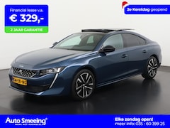 Peugeot 508 - 1.6 HYbrid GT | Schuifdak | Plug-In | Zondag Open