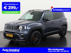 Jeep Renegade - 1.5T e-Hybrid Longitude | Trekhaak | Navigatie | Blind Spot | Zondag Open