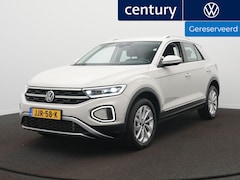 Volkswagen T-Roc - 1.5 TSI Style DSG / Camera / Virtual / Elek. Klep