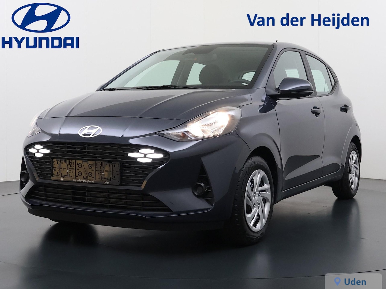 Hyundai i10 - 1.0 Comfort Apple Carplay Of Android Auto | Airco | Cruise Control - AutoWereld.nl
