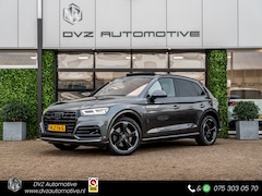 Audi Q5 - 55 TFSI e quattro Competition S-Line | HUD | B&O | Pano | Luchtvering | Carplay |