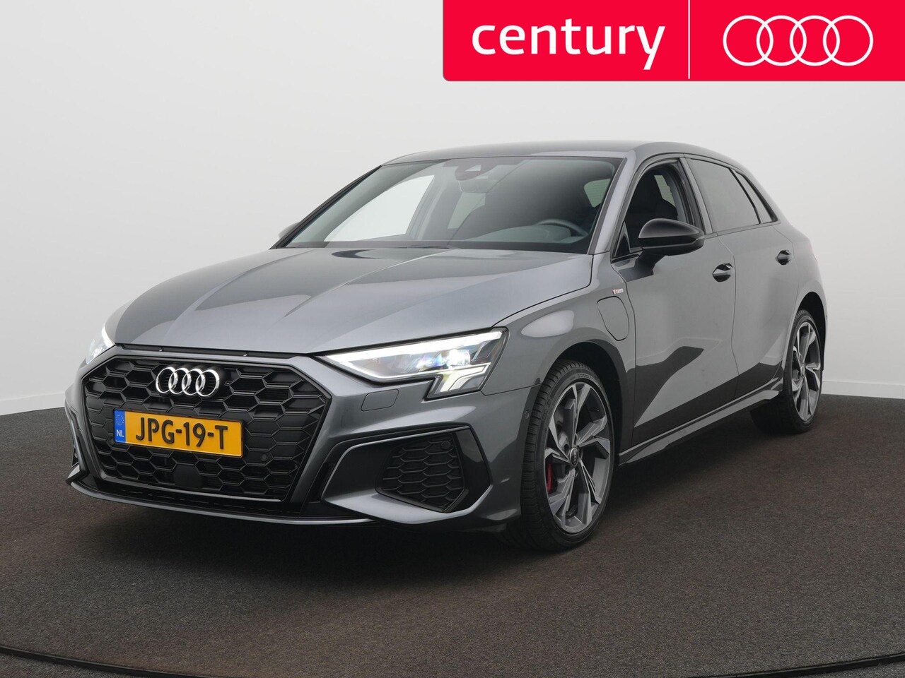 Audi A3 Sportback - 45 TFSI e S edition S-Line 245PK | Adap. Cruise | 18 inch | Matrix-LED - AutoWereld.nl