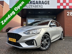 Ford Focus Wagon - 1.0 EcoBoost ST Line Business // LED // NAVI + CARPLAY // PDC V+A // CRUISE // TREKHAAK