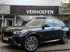 BMW X5 - X5M COMPETITION - PANORAMADAK - CARBON - KUIPSTOELEN - BOUWERS EN WILKINS - M SPORTUITLAAT