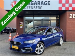 SEAT Leon Sportstourer - 1.4 TSI eHybrid PHEV FR // LED // NAVI // PDC V+A // CAMERA // STOEL + STUURWIELVERWARMING