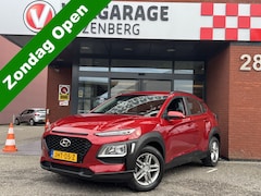 Hyundai Kona - 1.0 T-GDI Comfort // CAMERA+SENSOREN // APPLE-ANDROID AUTO // CRUISE CONTROL // AIRCO //