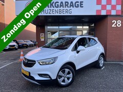 Opel Mokka X - 1.4 Turbo Edition // LED // NAVI + CARPLAY // CRUISE CONTROL // PARKEERSENSOREN VOOR+ACHTE
