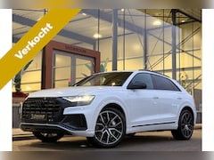 Audi Q8 - 55 TFSI e quattro Pro Line S | BTW Auto | Pano | Leder | Soft-close | Head-Up | 360 | Bang