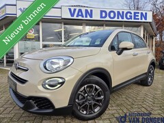 Fiat 500 X - 1.0 GSE Lounge | 120 PK | Carplay / 1e Eigenaar / Beige
