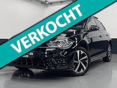 Volkswagen Polo - 1.0 TSI R-Line *Eindejaarsactie van €22.000 voor €19.999*Pano/Carplay/ACC/LED