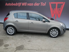 Opel Corsa - 1.4 16V COSMO | 5-DRS | CLIMA | CRUISE | NAVI | 1e EIGENAAR | APK 09-2026