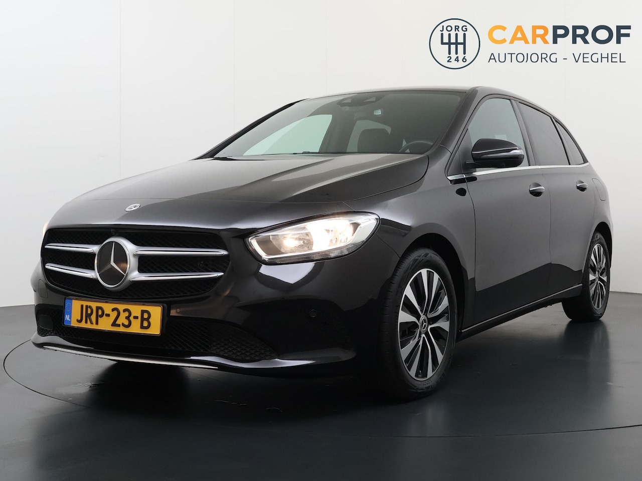 Mercedes-Benz B-klasse - B 250 e DCT Sfeerverlichting | Navigatie | Camera | Stoelverwarming | Carplay | - AutoWereld.nl