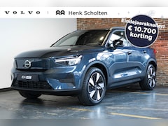 Volvo EX40 - Single Motor Extended Range Business Ed. 82 kWh | Eindejaarsknaller | Harman Kardon audio