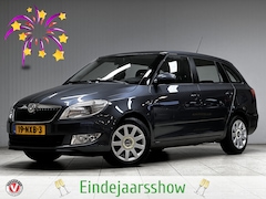 Skoda Fabia Combi - 1.2 TDI Greenline/ 134.000 KM N.A.P/ 15'' LMV/ Airco/ Cruise/ Elek. pakket/ Isofix/ Radio