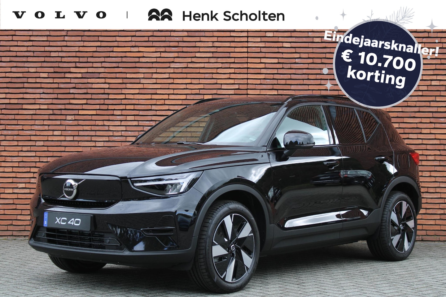 Volvo EX40 - Single Motor Extended Range Business Ed. 82 kWh | Eindejaarsknaller | Dit jaar leverbaar | - AutoWereld.nl