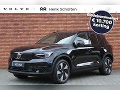 Volvo EX40 - Single Motor Extended Range Business Ed. 82 kWh | Eindejaarsknaller | Dit jaar leverbaar |