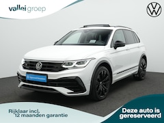 Volkswagen Tiguan - 1.4 TSI eHybrid 245 pk DSG R-Line Business | Panoramadak | Adaptief onderstel | 360 camera