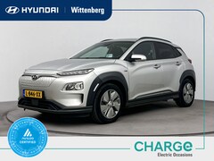 Hyundai Kona Electric - EV Fashion 64 kWh | Warmte pomp | Navigatie | Dodehoek detectie | Parkeersensor achter | A