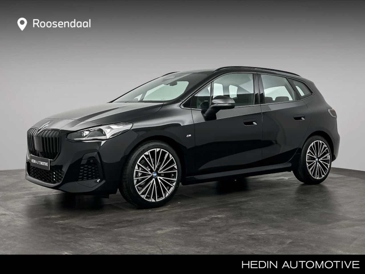 BMW 2-serie Active Tourer - 218i | M Sportpakket | Stuurwielrand verwarmd | Comfort Access | Trekhaak met elektrisch w - AutoWereld.nl