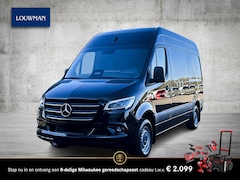 Mercedes-Benz Sprinter - 319CDI 190PK Automaat L2H2 RWD SELECT | BPM Vrij | Geveerde stoel | Alarm klasse 3 SCM |