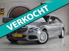 Mercedes-Benz C-klasse Estate - 180 TREKHAAK, 2 sets lichtmetaal, GARANTIE, NIEUWSTAAT