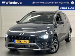 Hyundai Bayon - 1.0 T-GDI Premium FULL LED | STUUR EN STOELVERWARMING | PARKEERASSISTENT | DEMOVOORDEEL