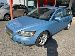 Volvo V50 - 2.4140PK Recent nieuwe trekhaak gemonteerd Onderhoudshistorie