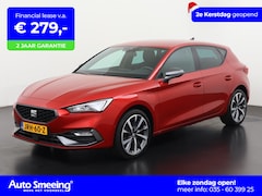 SEAT Leon - 1.4 TSI eHybrid PHEV FR | Driver Pack XL | Stuur & Stoelverwarming | Camera | Zondag Open